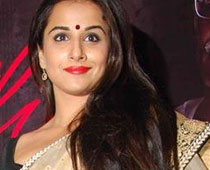 When Vidya Balan almost died